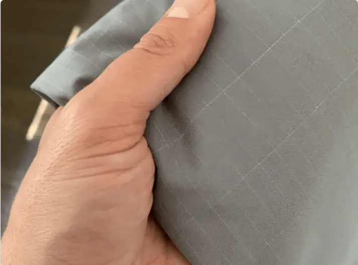 BareEarth Sheets customer review Rebecca T.